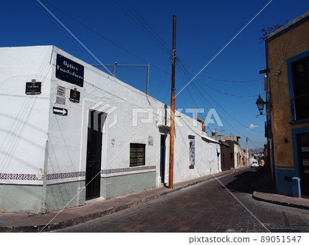 View of Queretaro in Mexico View of Queretaro in Mexico 89051547