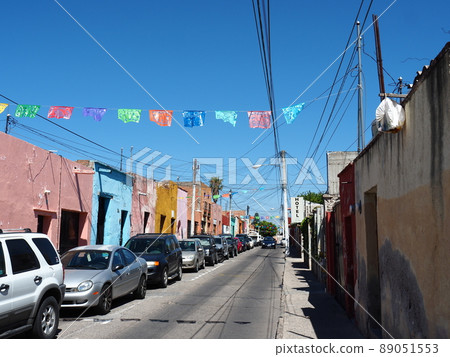 View of Queretaro in Mexico View of Queretaro in Mexico 89051553