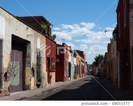View of Queretaro in Mexico View of Queretaro in Mexico 89051577