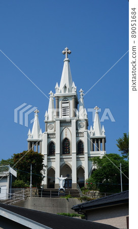 Magome Church (Okinoshima Church) [Nagasaki, Japan] 89051684