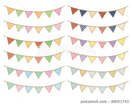 Garland set 89051743