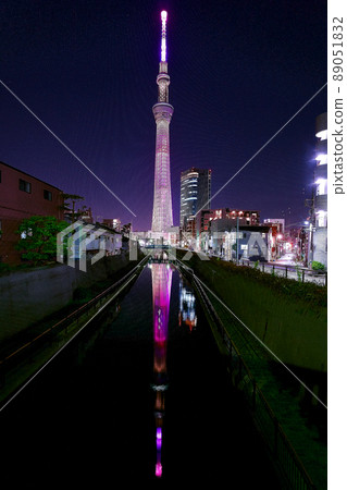 東京天空樹 / Miyabi Illumination 89051832