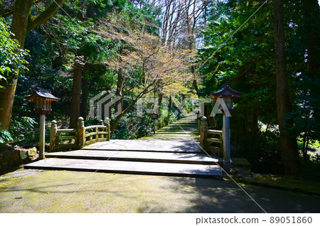 Hakusan Hibashi Shrine Omotesando Hakusan City Hakusan Hibashi Shrine Omotesando Hakusan City 89051860