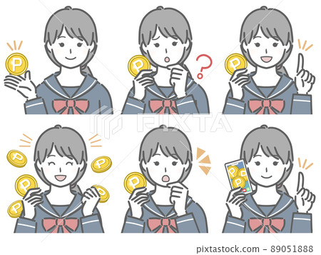 與女學生有關的各種要點 與女學生有關的各種要點 89051888