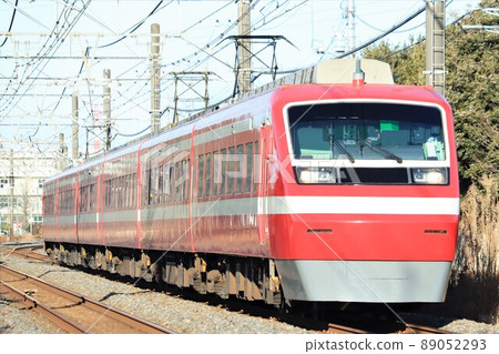 Tobu Railway 200 series, limited express Ryomo 89052293
