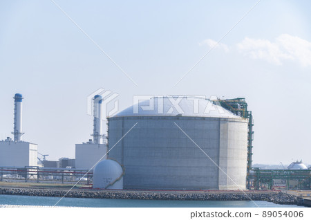 Thermal power plant 89054006