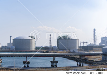 Thermal power plant Thermal power plant 89054009