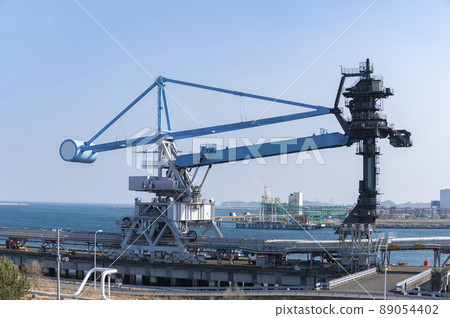 Coal-fired power plant coal lifter Coal-fired power plant coal lifter 89054402