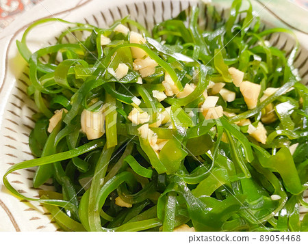中國食物開胃菜,海帶 中國食物開胃菜,海帶 89054468