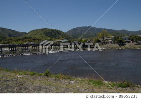 Togetsu bridge 89055233