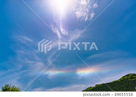 Horizontal Arc Horizontal Arc 89055558