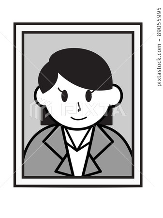 一個女人的身份證照片 89055995