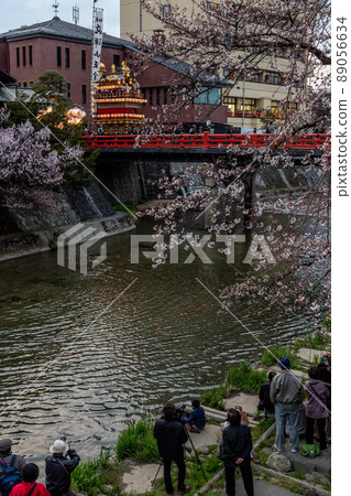 Spring Takayama Festival Evening Festival Hida Takayama 89056634