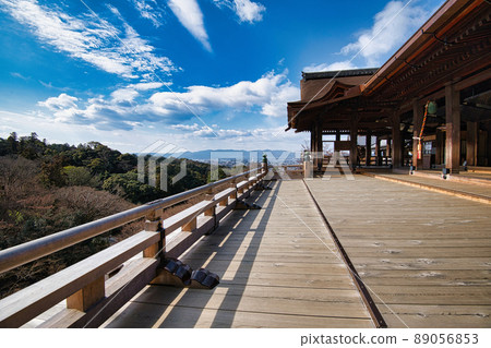 清水寺 2022 年 2 月 89056853