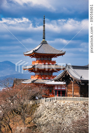 Kiyomizu Temple February 2022 89056861