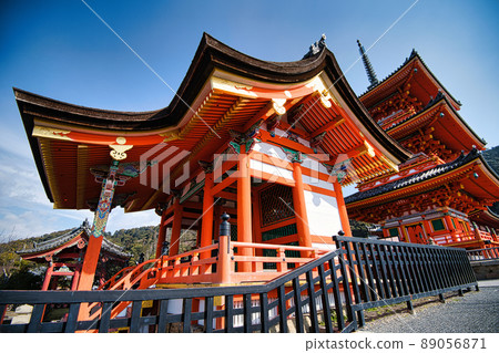 Kiyomizu Temple February 2022 89056871