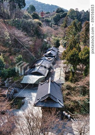Kiyomizu Temple February 2022 89056883