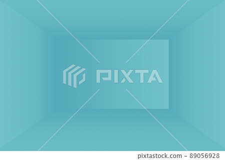 Abstract Luxury gradient Blue background. Smooth Dark blue with Black vignette Studio Banner. Abstract Luxury gradient Blue background. Smooth Dark blue with Black vignette Studio Banner. 89056928