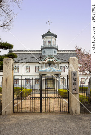 舊開智學校長野縣松本市 舊開智學校長野縣松本市 89057091