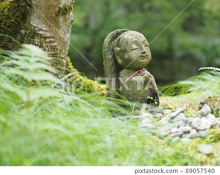 京都大原三禪寺Warabe Jizo 京都大原三禪寺Warabe Jizo 89057540