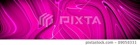 Liquid marbling paint texture background. Fluid painting abstract texture, Intensive color mix wallpaper. Liquid marbling paint texture background. Fluid painting abstract texture, Intensive color mix wallpaper. 89058331