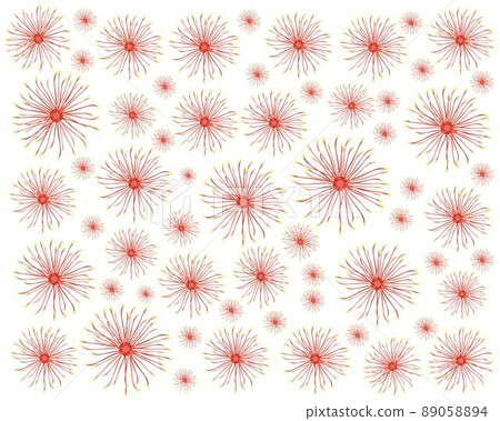 Indian Oak Flower or Barringtonai Acutangula Flowers Background Indian Oak Flower or Barringtonai Acutangula Flowers Background 89058894