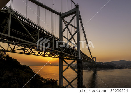 Chaoyang and Kanmon Ohashi Chaoyang and Kanmon Ohashi 89059304