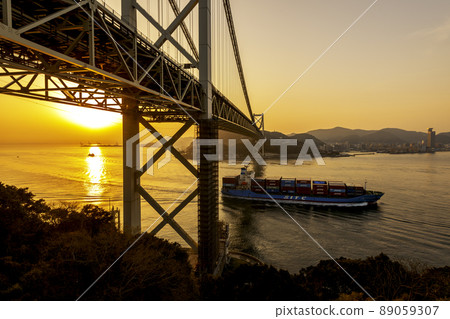 Chaoyang and Kanmon Ohashi 89059307