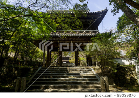 高山寺正門 89059876