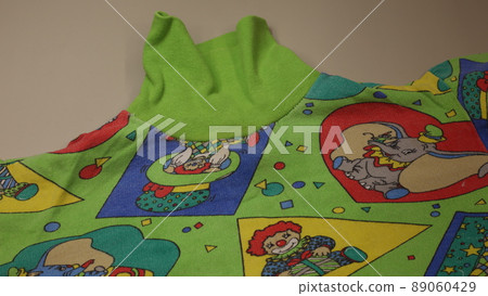 Children's colorful bright clothes. Things for small children. Knitted, fabric t-shirts, jackets and pants for babies Children's colorful bright clothes. Things for small children. Knitted, fabric t-shirts, jackets and pants for babies 89060429