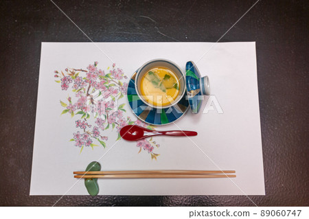 懷石料理蒸食 懷石料理蒸食 89060747