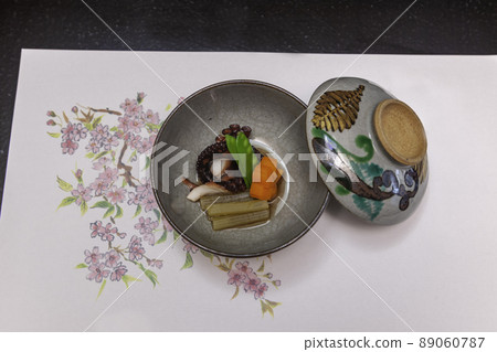 懷石料理、醋食 懷石料理、醋食 89060787