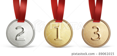 medals 89061015