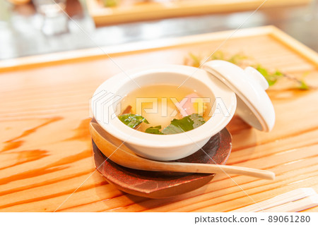 懷石料理蒸食 89061280