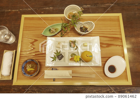 Kaiseki cuisine 89061462