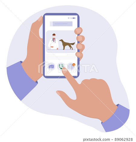 Pet Dog Vet Doctor online Veterinarian Medical Pet Dog Vet Doctor online Veterinarian Medical 89062928