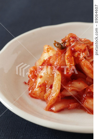 盤子裡的泡菜 盤子裡的泡菜 89064607