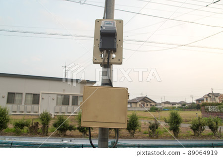 Inspection of electric box Inspection of electric box 89064919