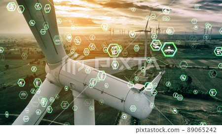 Environmental conservation technology and approaching global sustainable ESG Environmental conservation technology and approaching global sustainable ESG 89065242