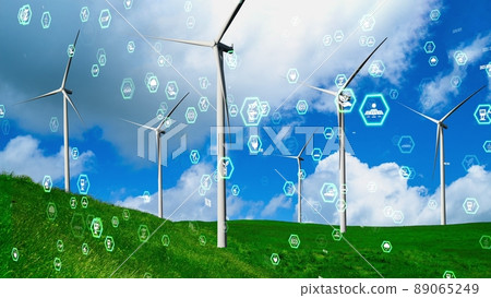 Environmental conservation technology and approaching global sustainable ESG Environmental conservation technology and approaching global sustainable ESG 89065249