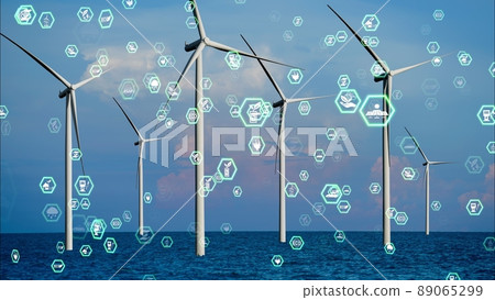 Environmental conservation technology and approaching global sustainable ESG Environmental conservation technology and approaching global sustainable ESG 89065299