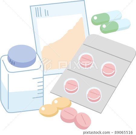 沒有藥線 89065516