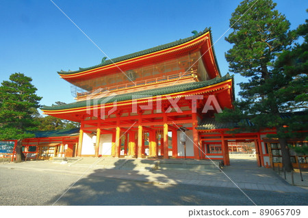 建平平安神社 89065709
