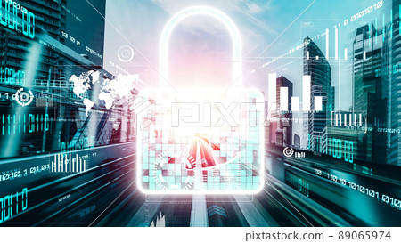 Cyber security and online data protection with tacit secured encryption software Cyber security and online data protection with tacit secured encryption software 89065974