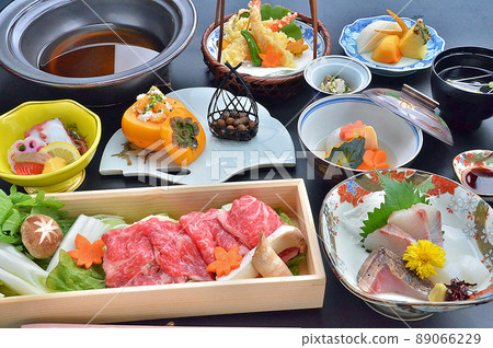 日本牛涮涮鍋懷石料理 日本牛涮涮鍋懷石料理 89066229