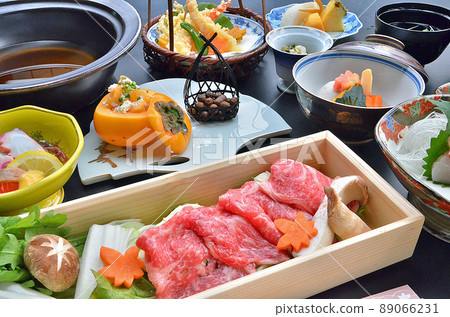 日本牛涮涮鍋懷石料理 日本牛涮涮鍋懷石料理 89066231