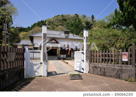 <島根縣>世界遺產石見銀山街景交流中心 89066289