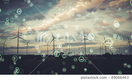 Environmental conservation technology and approaching global sustainable ESG Environmental conservation technology and approaching global sustainable ESG 89066463