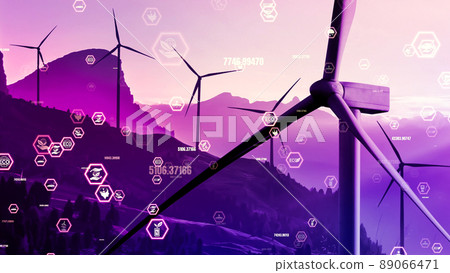 Environmental conservation technology and approaching global sustainable ESG Environmental conservation technology and approaching global sustainable ESG 89066471