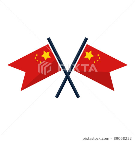 穿越中國國旗 穿越中國國旗 89068232